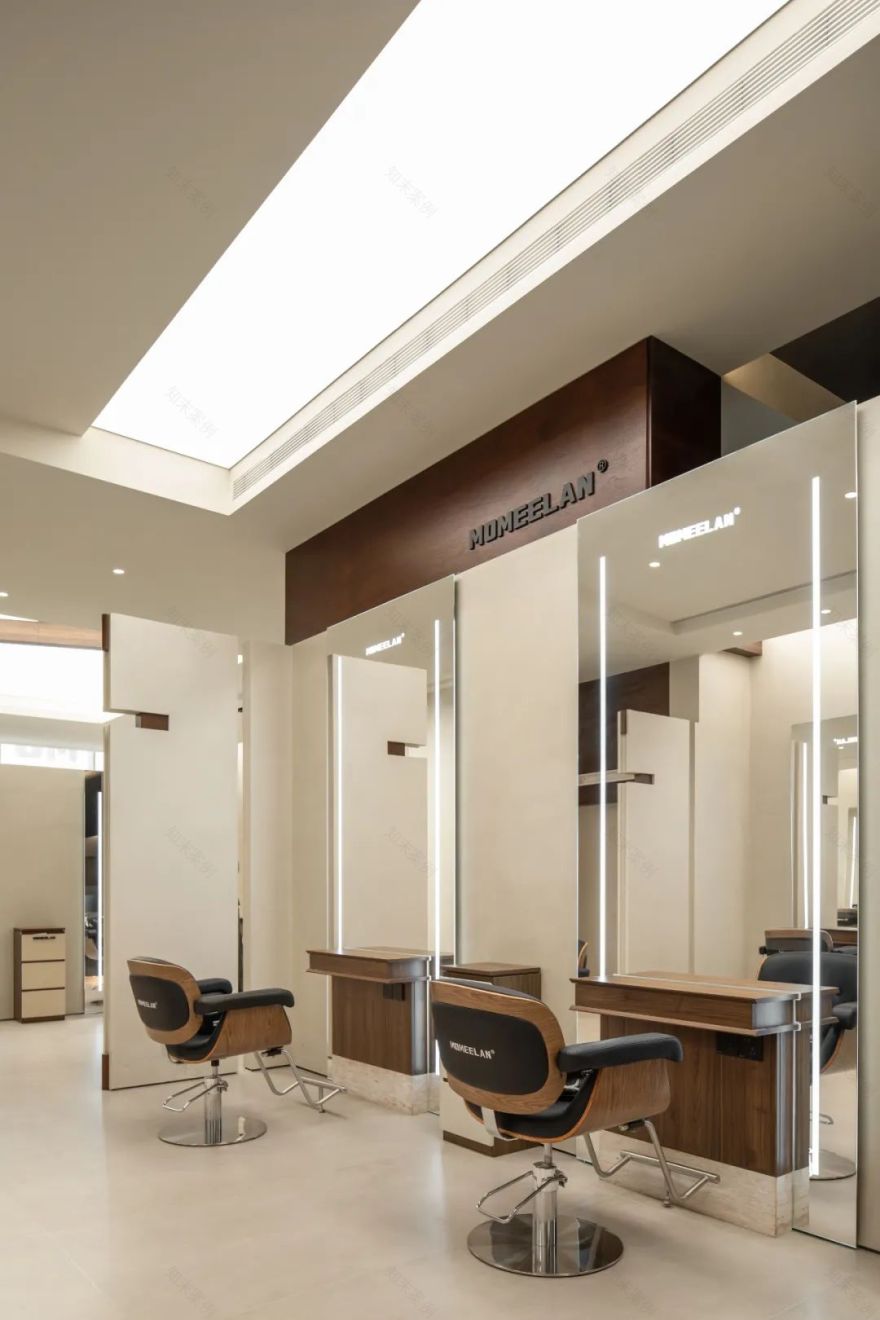 330㎡商业空间 | 以简约之美,演绎造型之韵-43