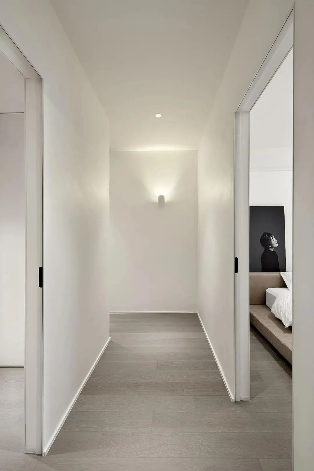 极简复式公寓设计丨林凯平-31