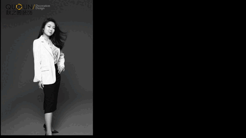 嘉宏云顶现代简约公寓丨秋之圆装饰-1