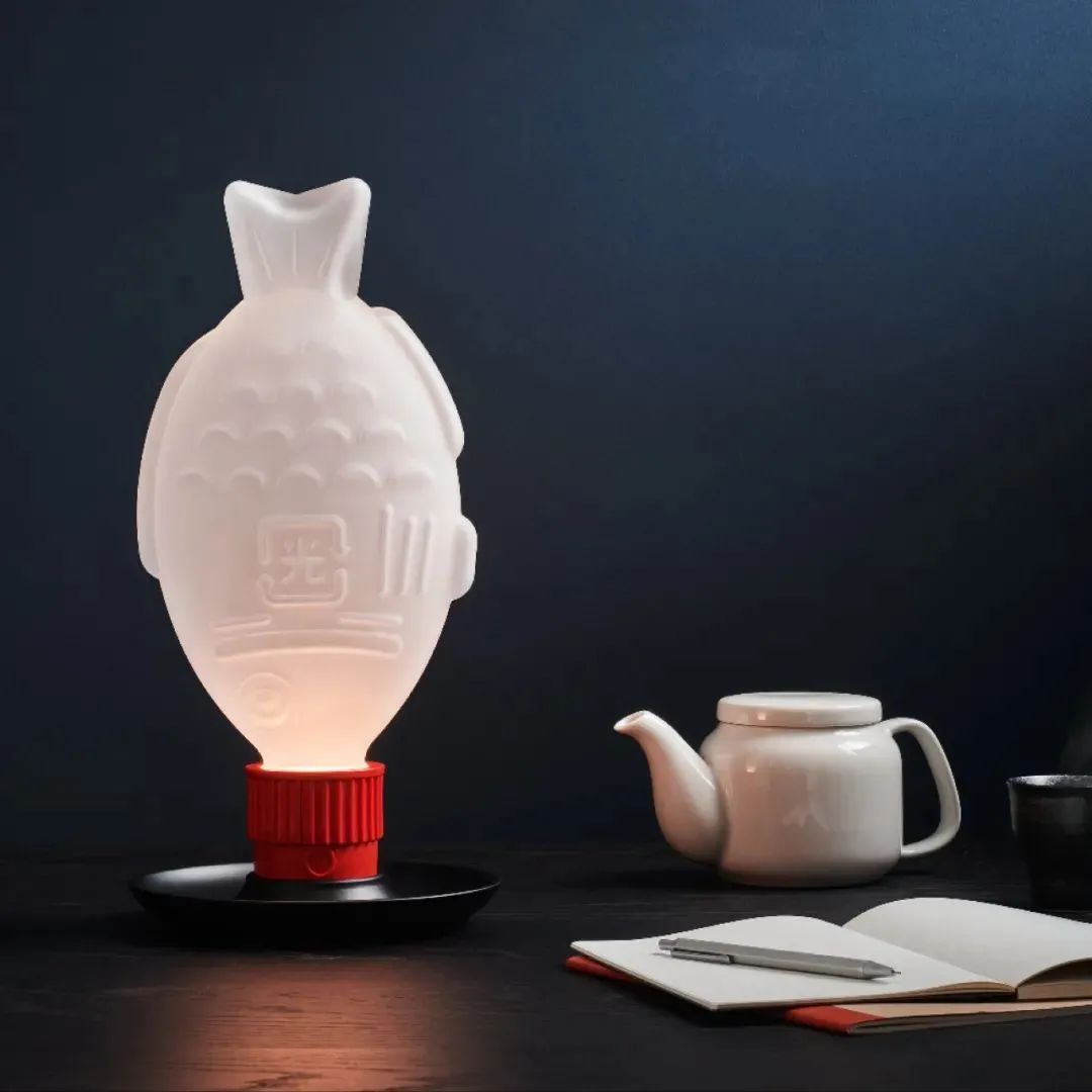 创新家居照明设计 | 18 款独特灯具点评-56