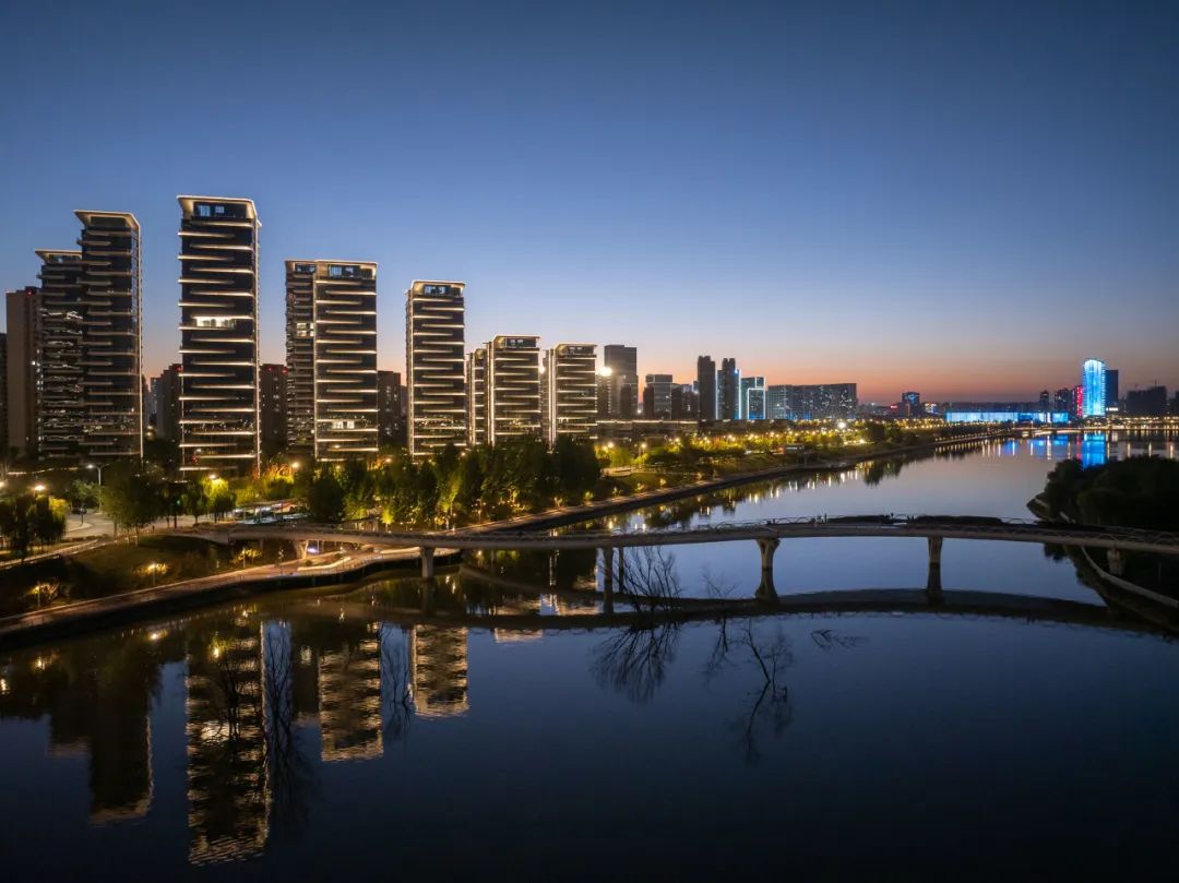 西安上实·自然界二期河山&江月丨中国西安丨PTA上海柏涛-17