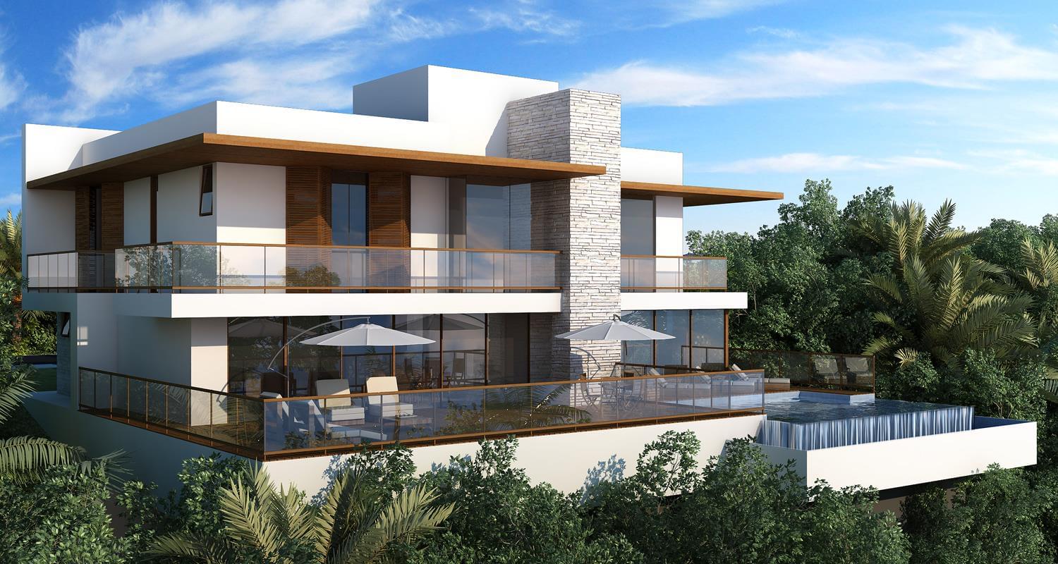 Itapema Eco Resort | 与自然和谐共处的现代建筑-7