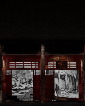 ghost city