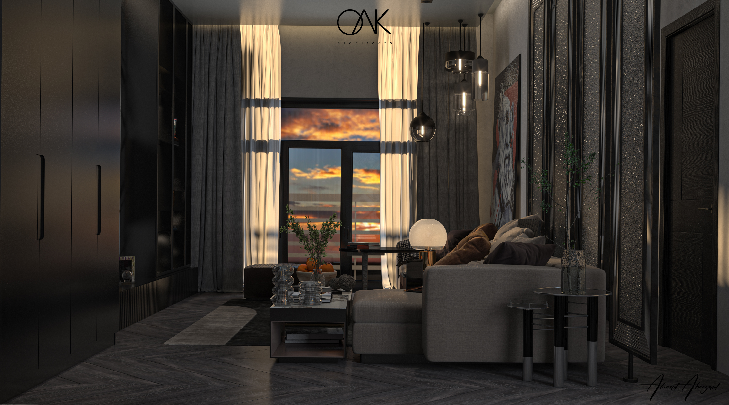 生活区  吉达尔-5