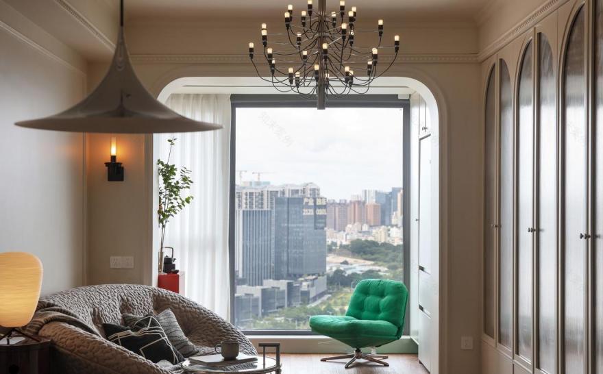 鎏光漫染 精装爆改-1