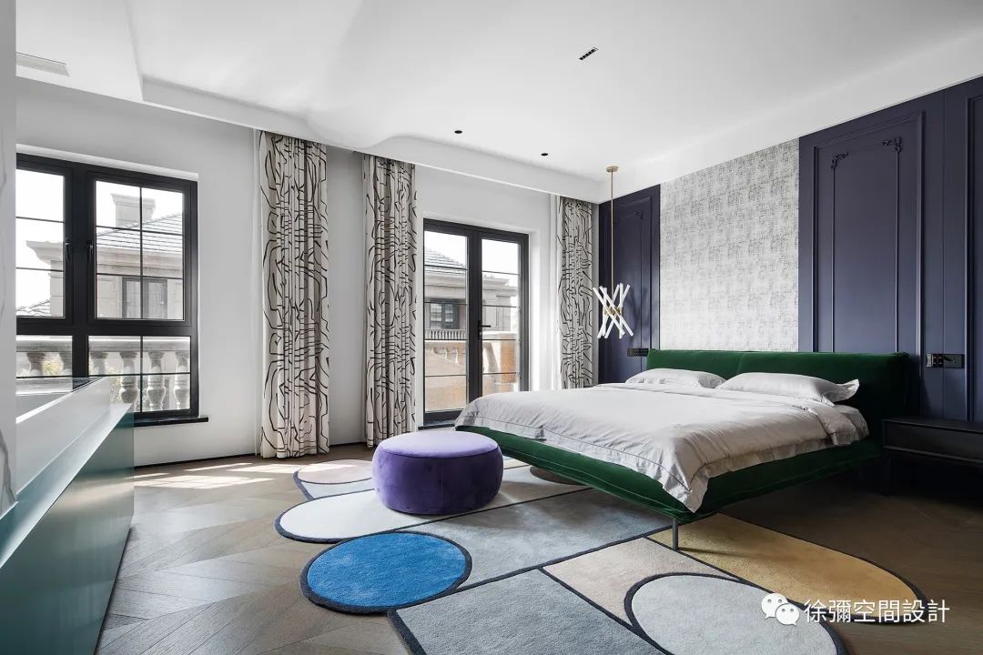 《弦外之音》·徐弥设计的多功能空间丨徐彌空間設計工作室-64