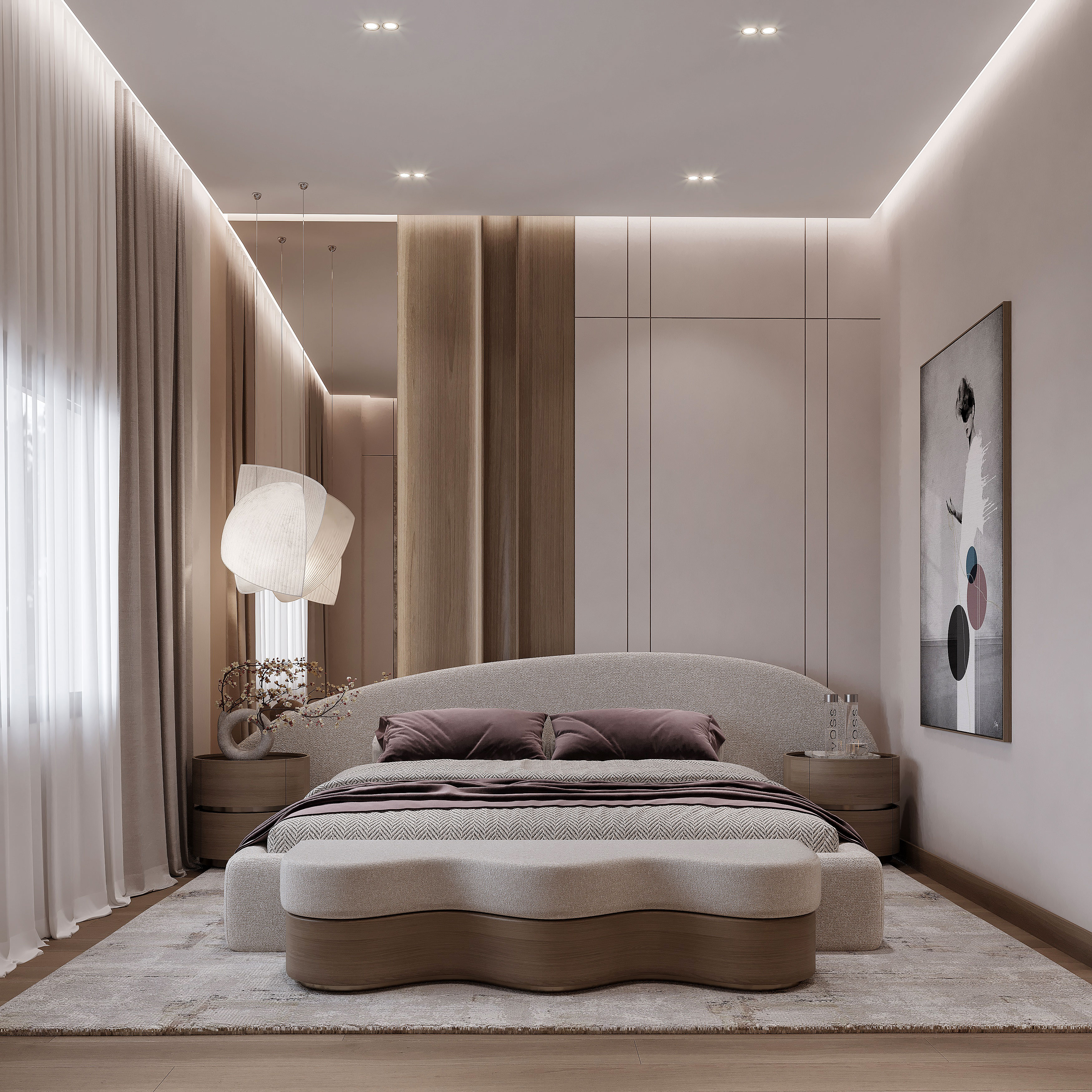 MASTER BEDROOM DESIG-1