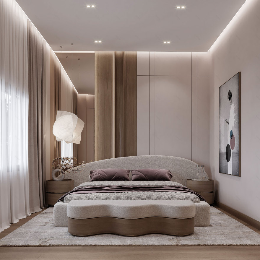 MASTER BEDROOM DESIG-1