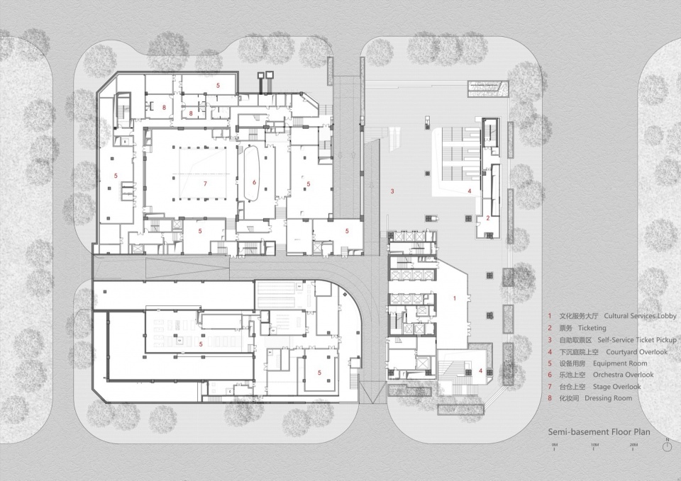 安托山公共文化中心丨中国深圳丨HHD深圳华汇设计等多家公司-116