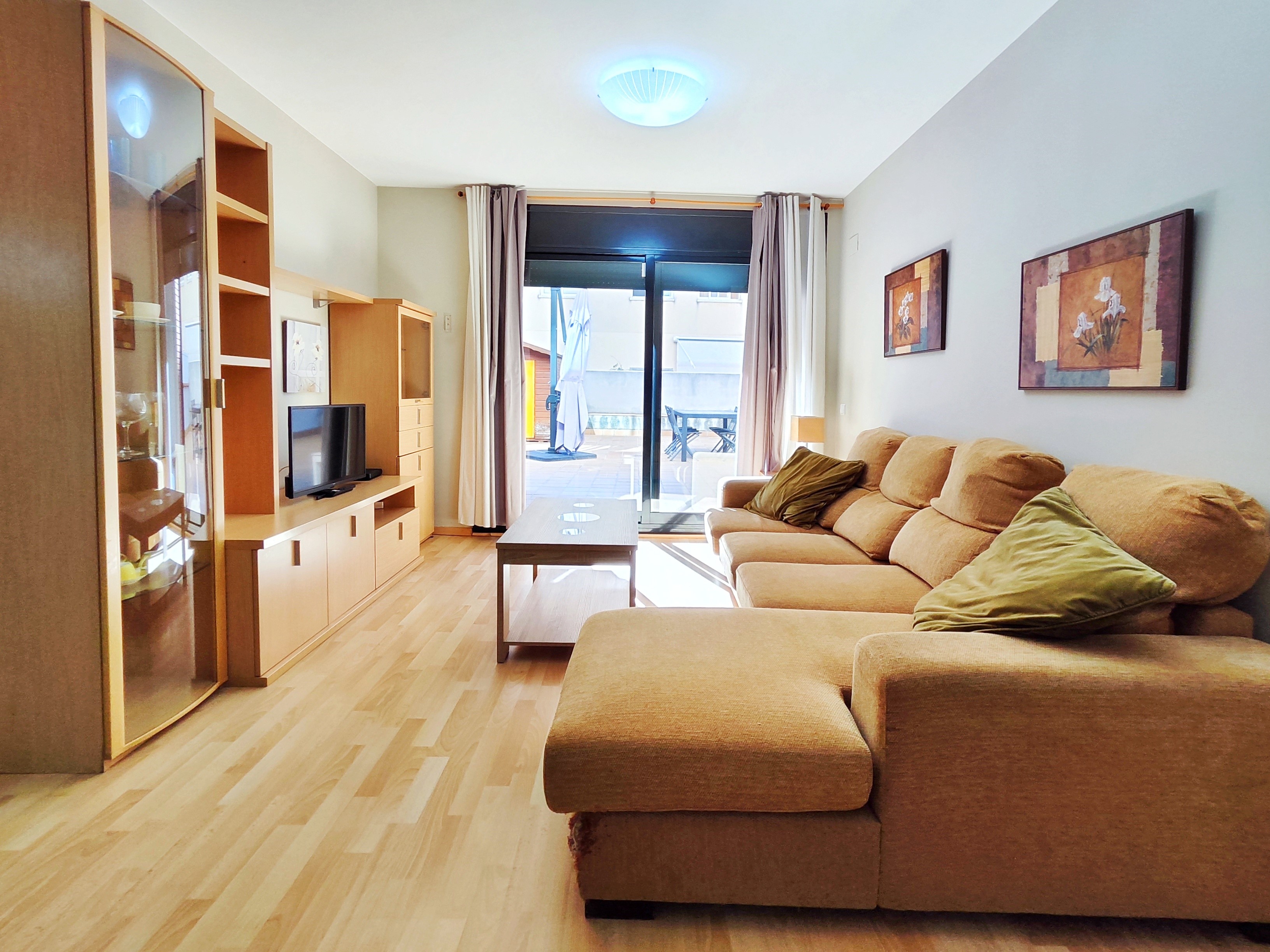 塔拉戈纳西班牙爱彼迎公寓-1