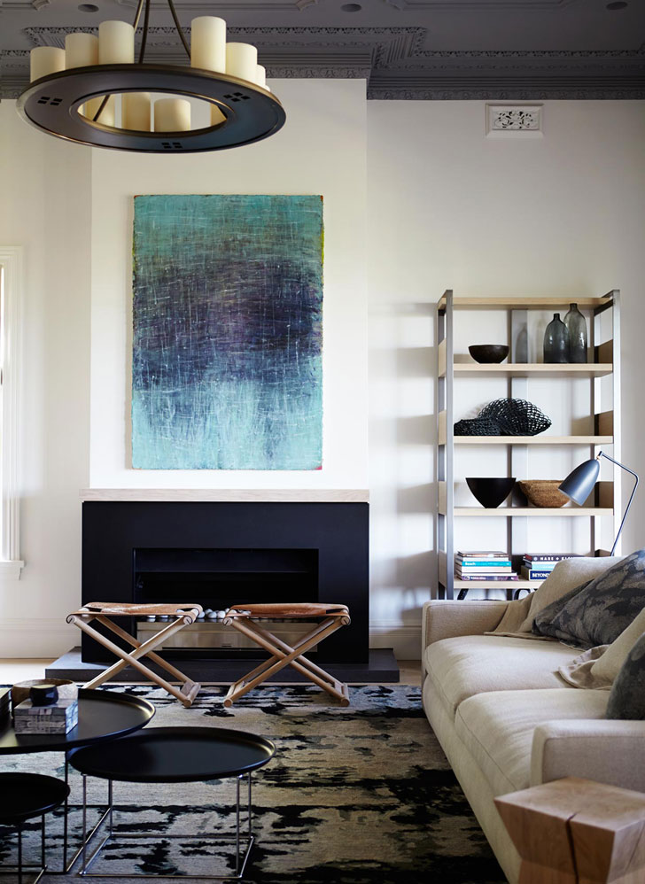 悉尼复古宅的现代变身-3