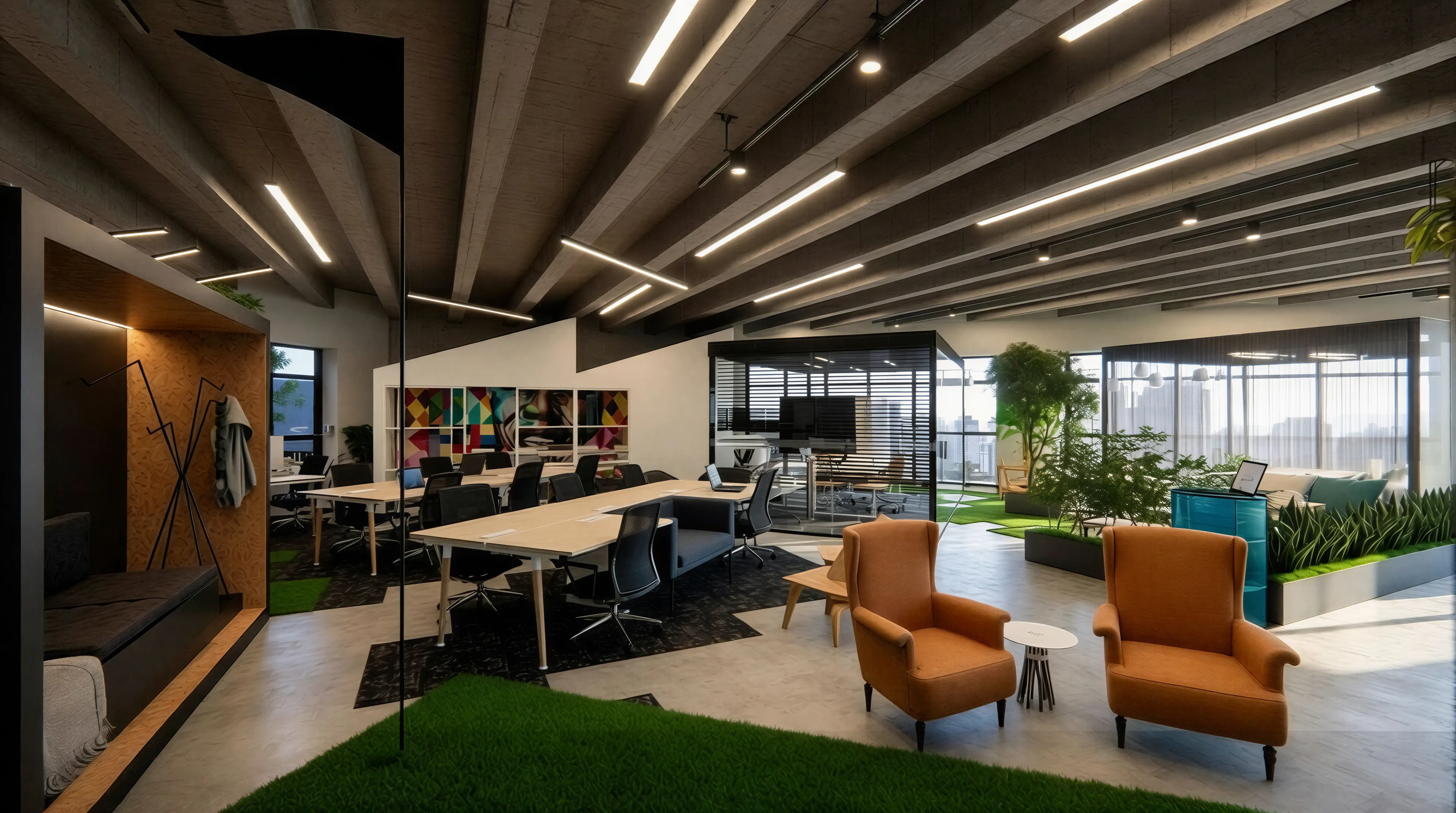 STN - Coworking | Coworking space-3