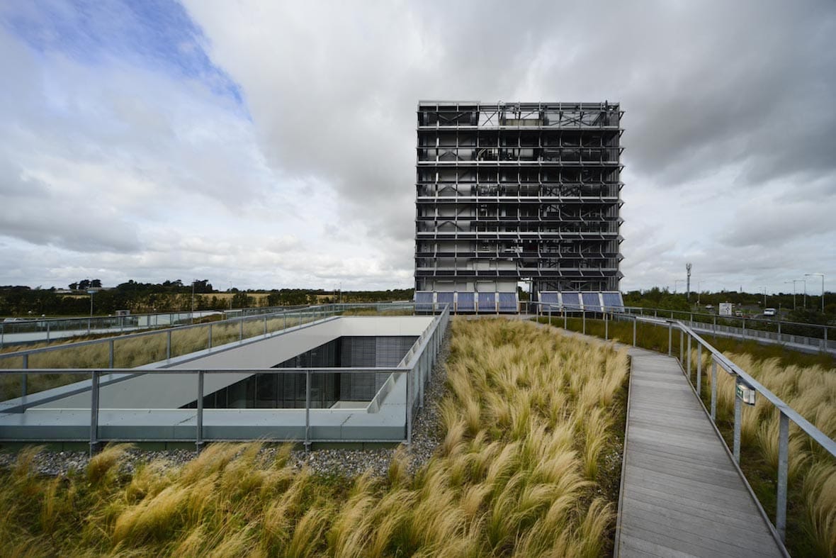 博尔格天然气网络中心丨爱尔兰都柏林-9