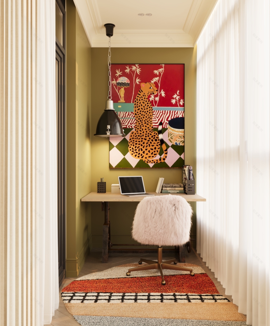 UNIT·Home住宅小区
注:ЖК是Жилой комплекс的缩写,常见释义为住宅小区 -9