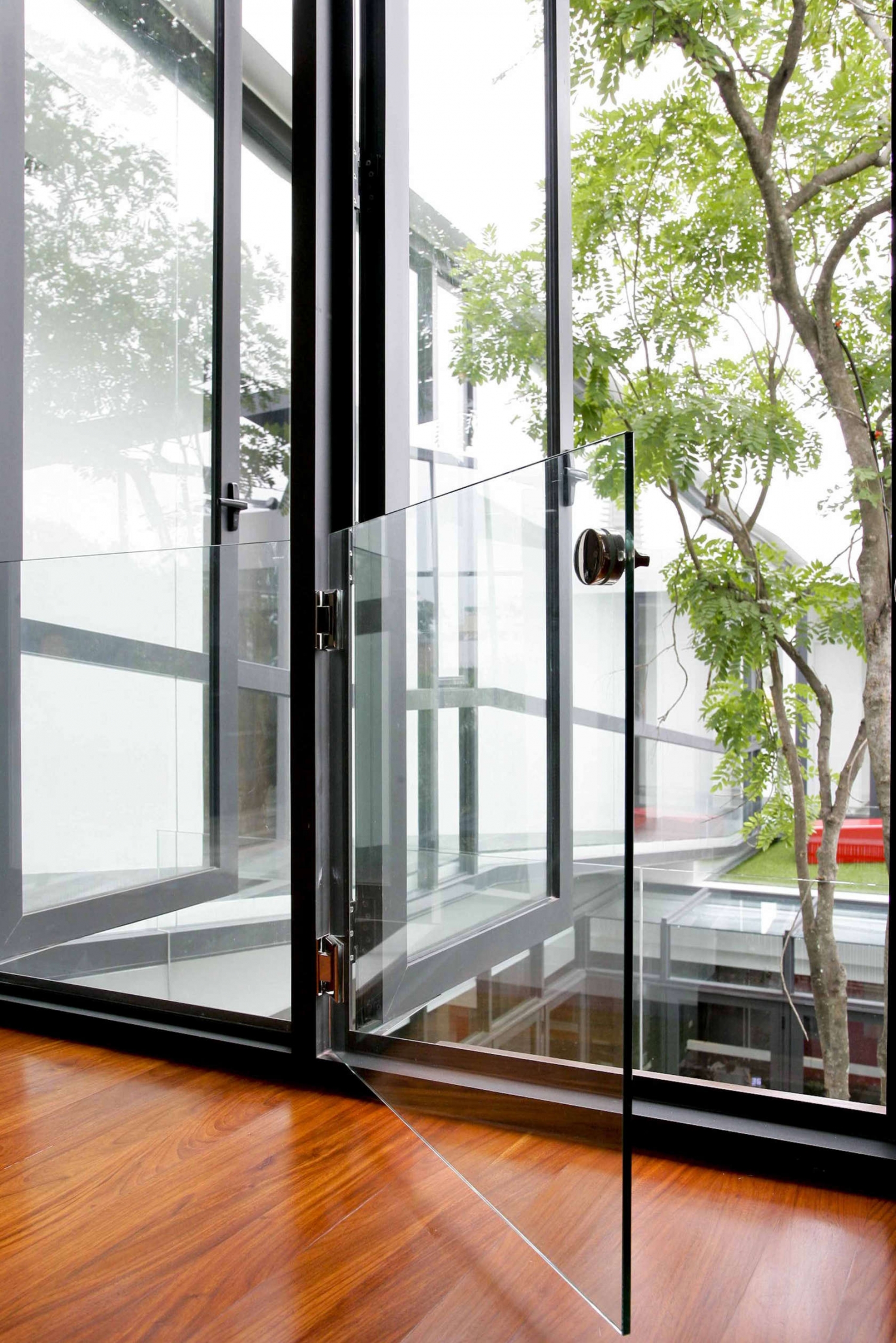 泰国 Chokchai 4 别墅丨archimontage design fields sophisticated-73