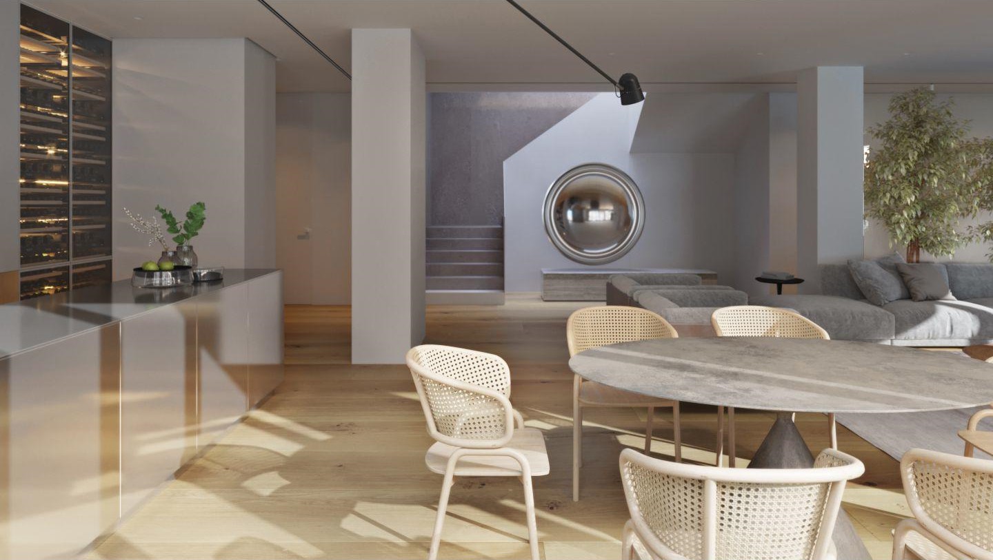 SKYLINE PENTHOUSE Sergey Makhno-0