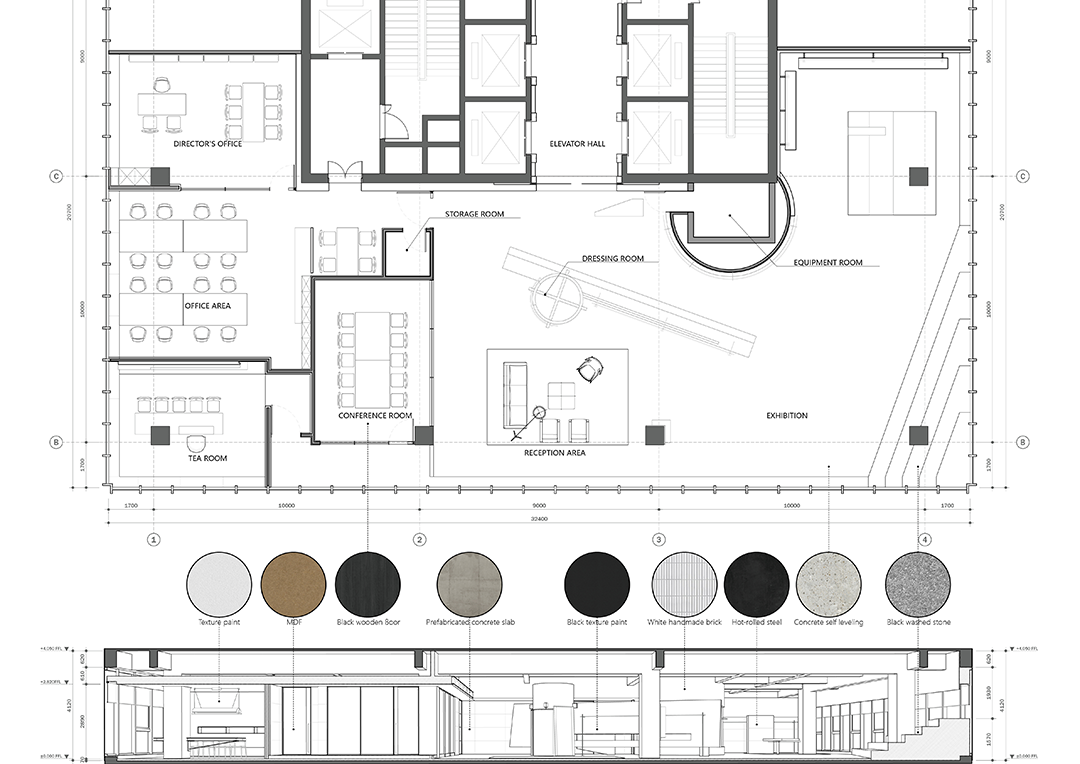 新作｜MOON LAB • UTH STUDIO丨中国杭州-85