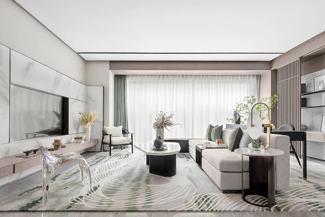 苏州璟萃雅园售楼处及样板房软装设计丨中国苏州丨MOD穆德设计-120