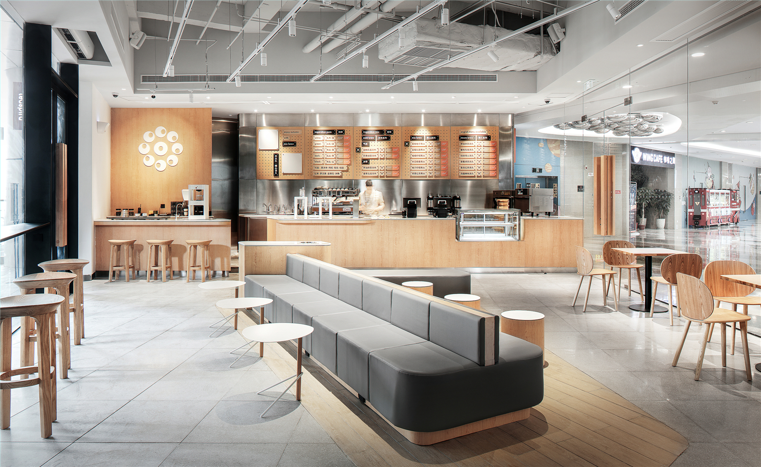 木从久·茶饮店丨中国武汉-5