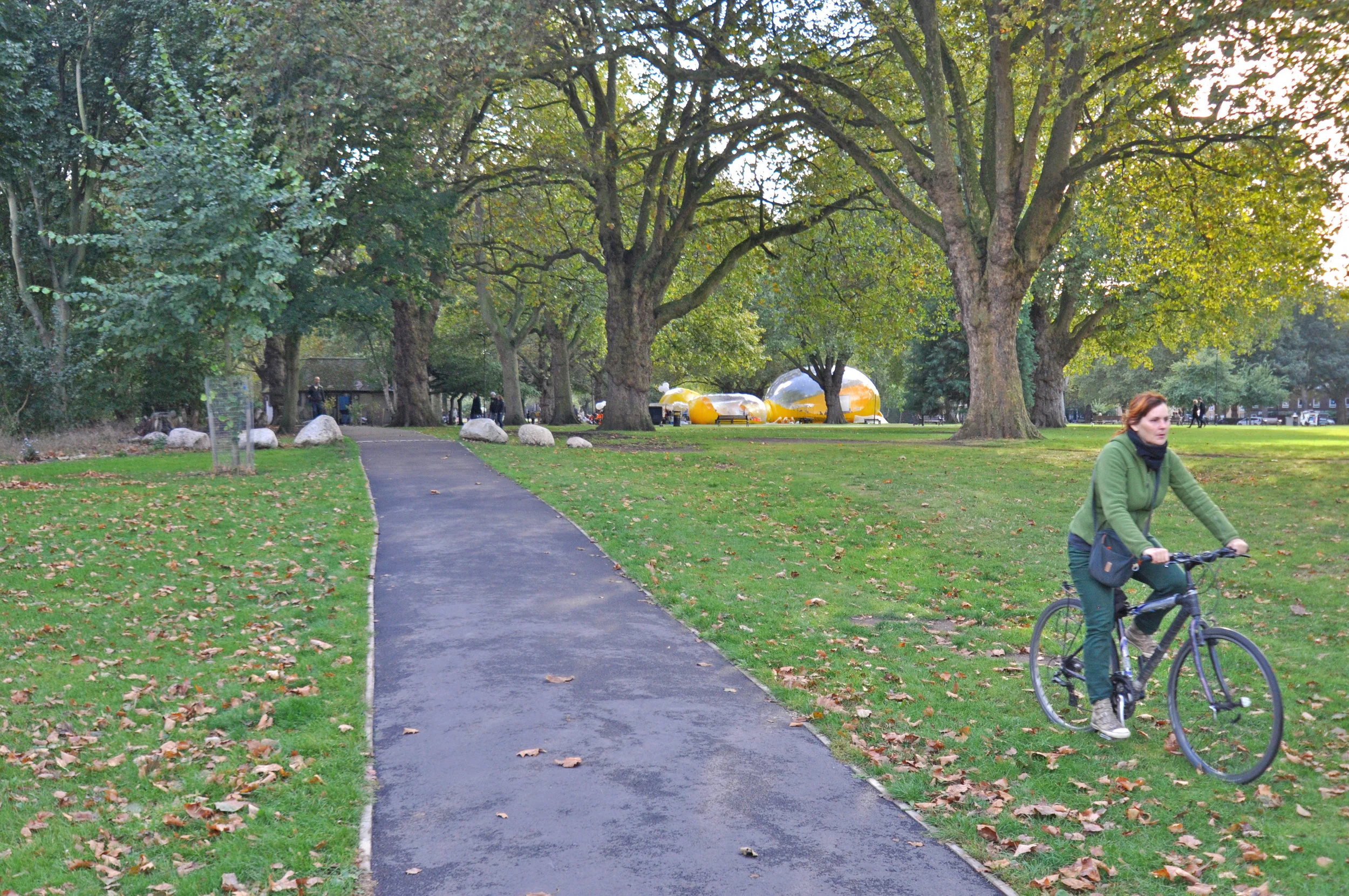 第二穹顶丨英国伦敦丨西班牙建筑事务所DOSIS-40