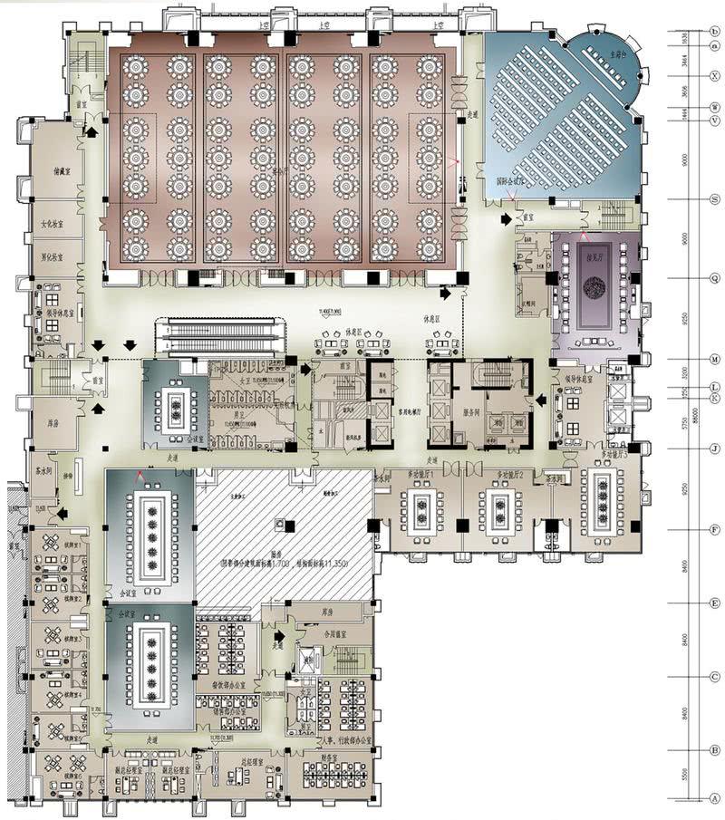 福州冠景温泉大饭店-32