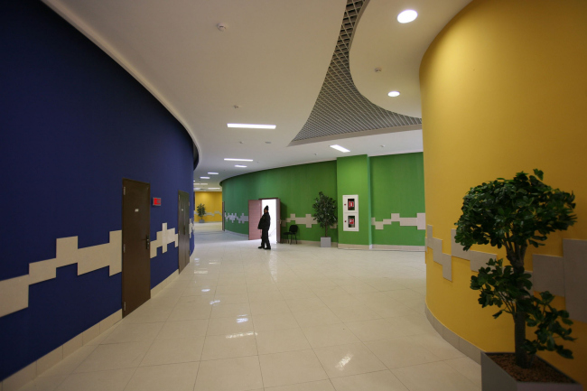 哈萨克斯坦阿斯塔纳青少年文化宫丨“工作室44”-57