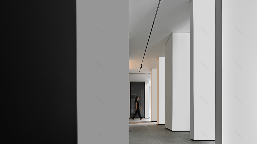 山语城·极简别墅丨中国重庆丨重庆品界国际装饰-42