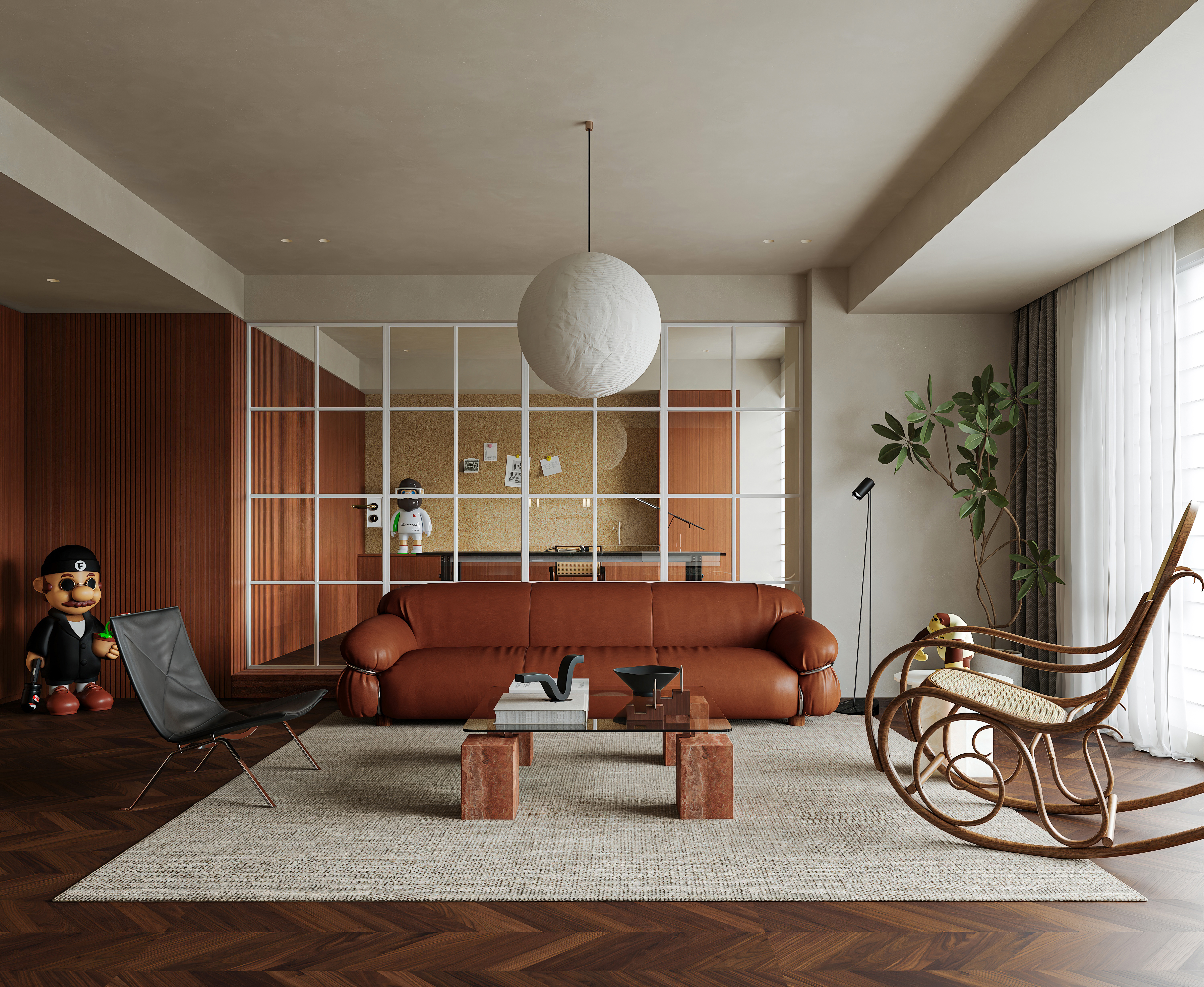 深化渲染质感家装-2