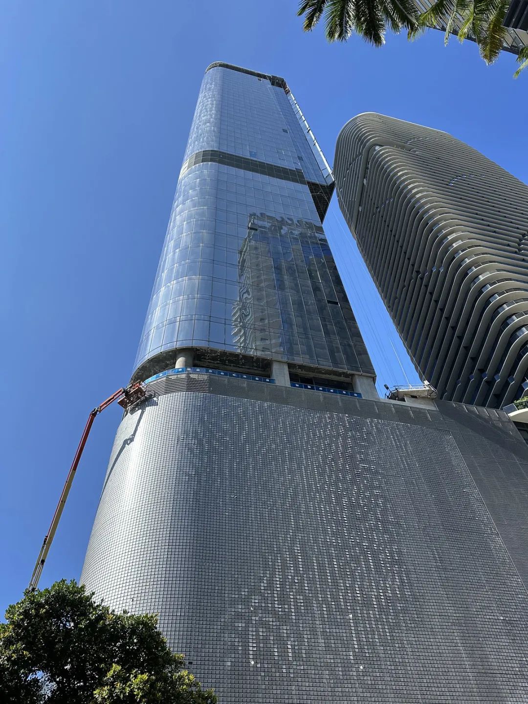 迈阿密 830 Brickell丨美国丨ASGG 建筑设计事务所-3