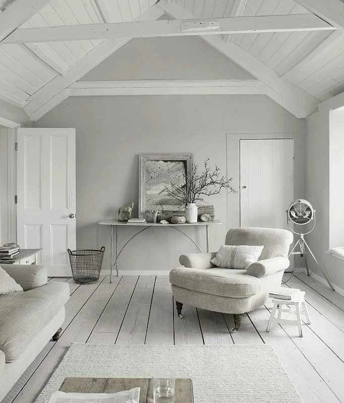 英国西部海岸的小木屋-10