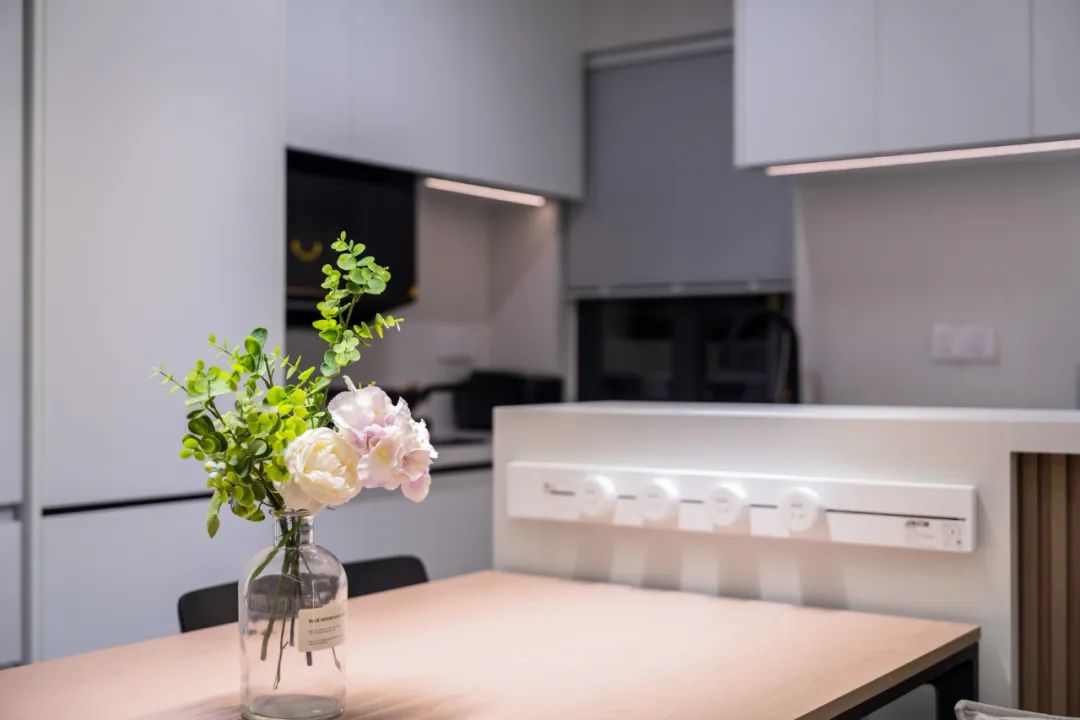 79㎡二手房逆袭丨中国厦门丨厦门磐石空间设计-37