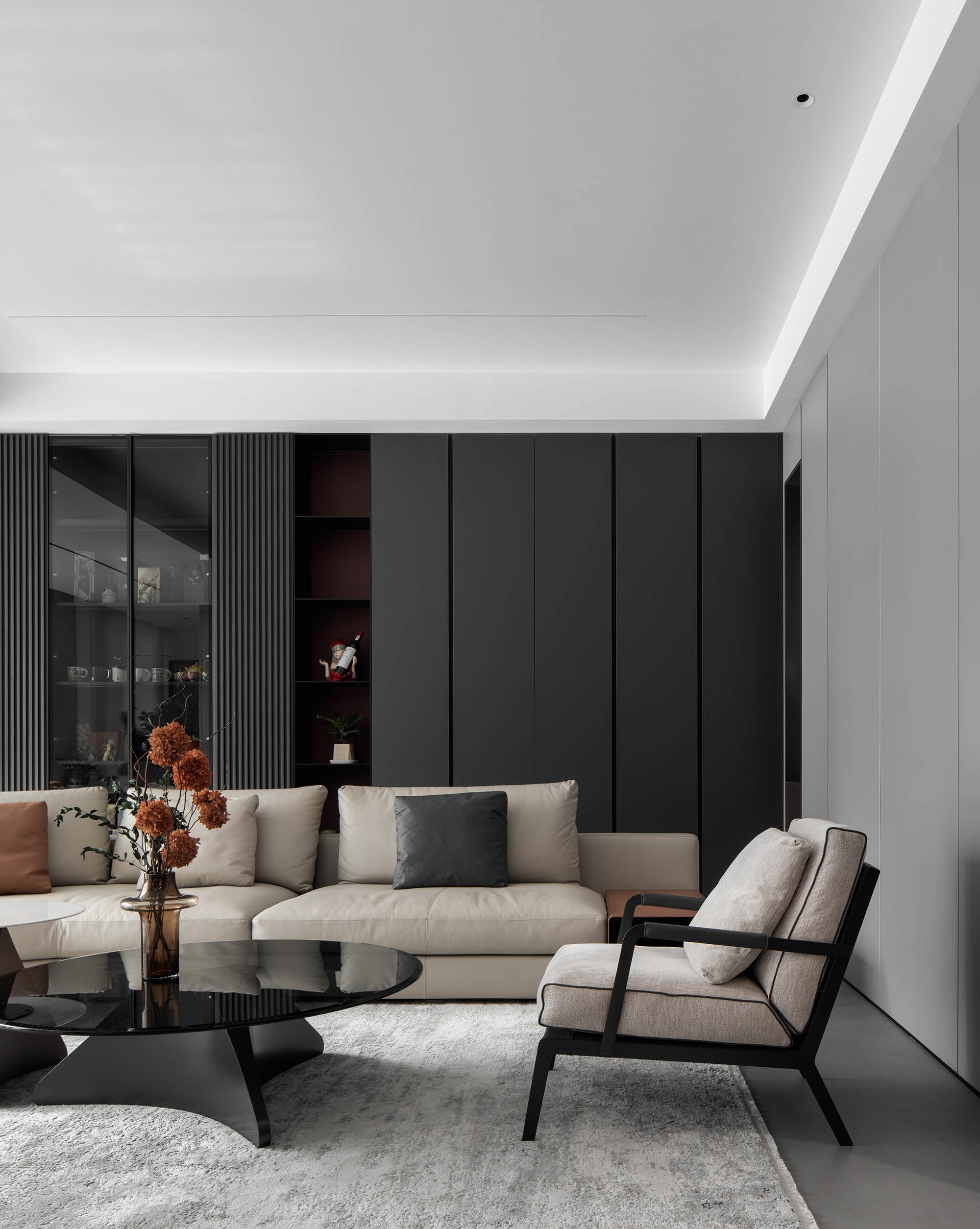 雅致潮流·现代逸境丨中国苏州丨徐宜庆设计-16