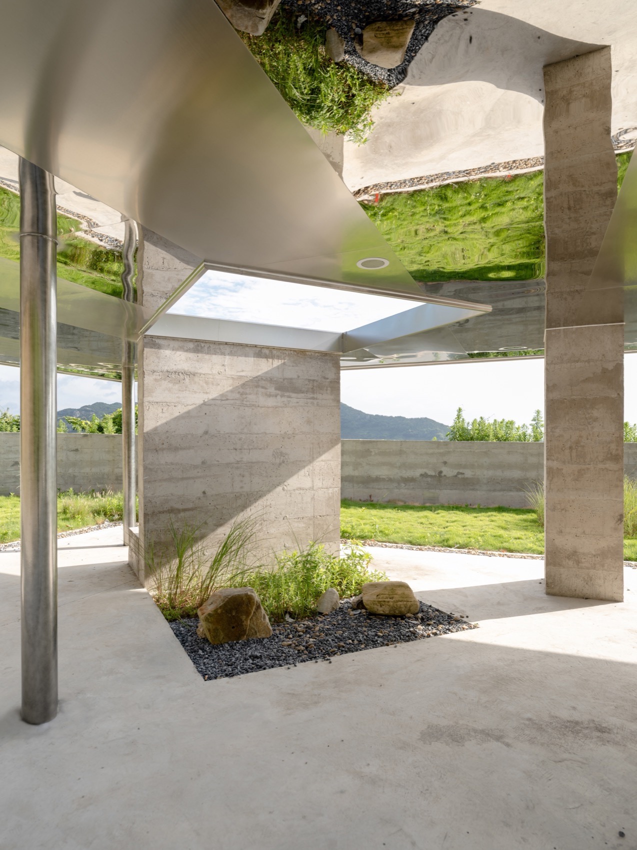 柱之亭丨中国宁波丨Found Projects,明暗研究室-27