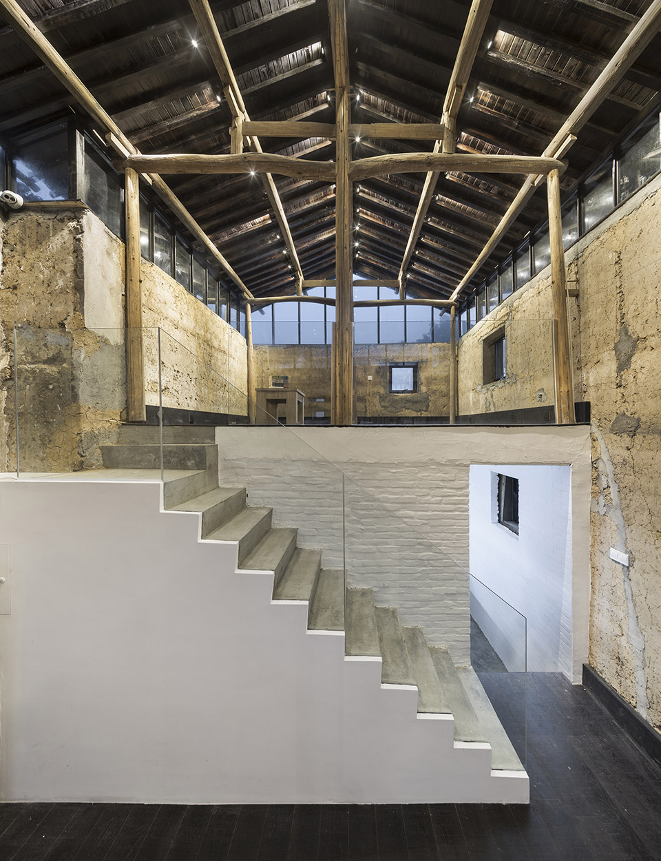 先锋云夕图书馆,浙江桐庐 / 张雷联合建筑事务所-29