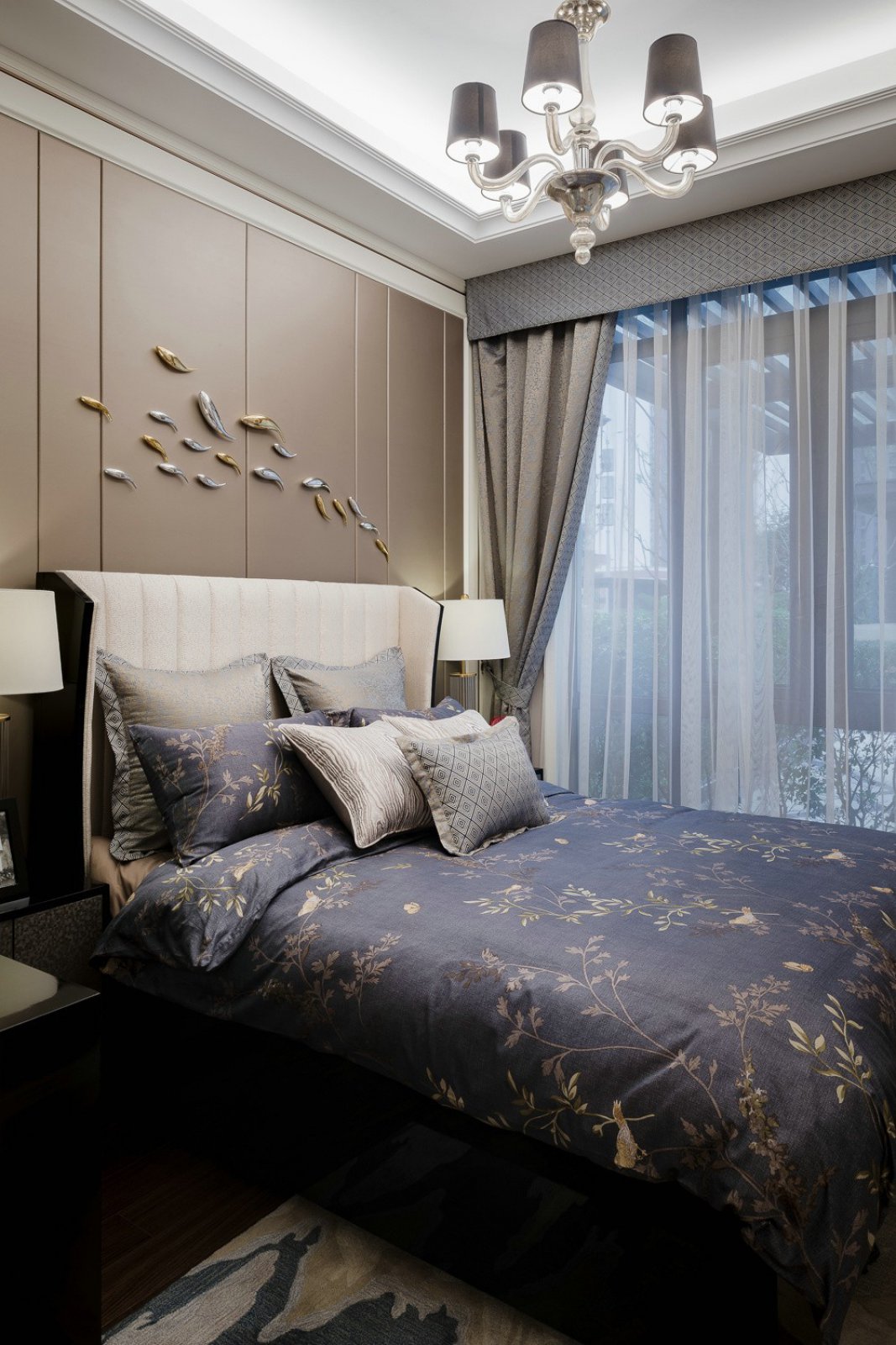 350m²重庆融创金开融府别墅样板间  于计设计-25