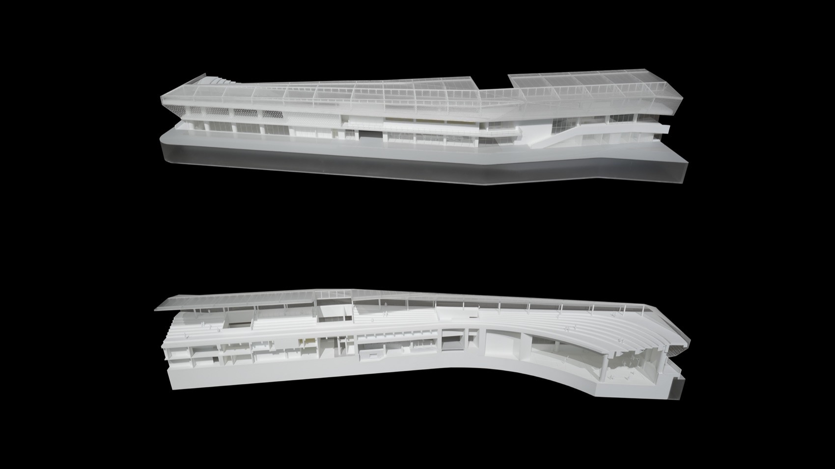 福田中学丨中国深圳丨reMIXstudio-61