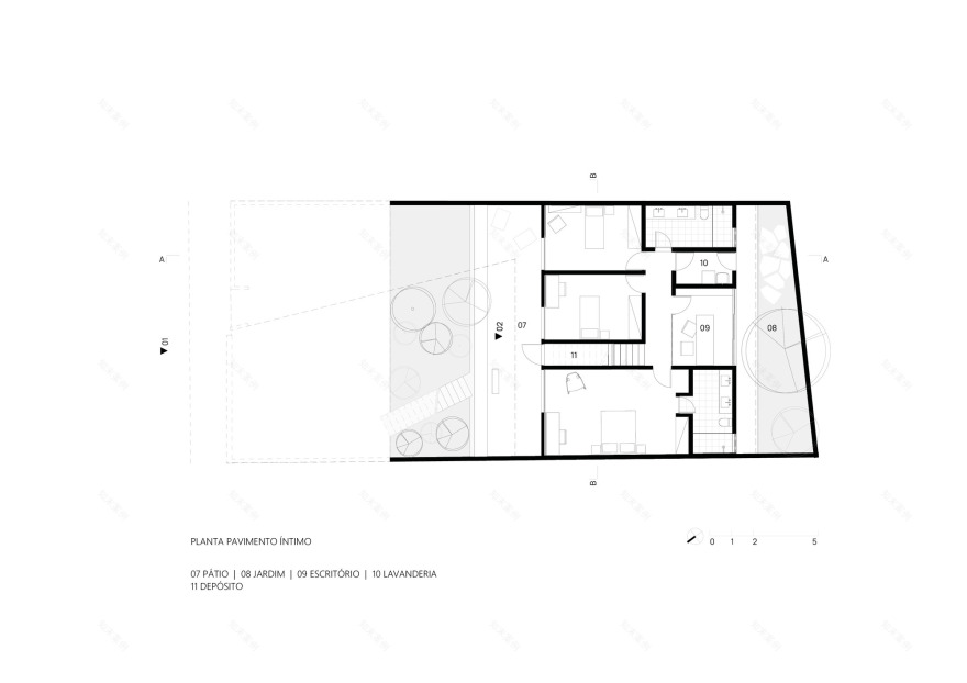 莫伦比宅邸丨巴西圣保罗丨Terra e Tuma Arquitetos Associados-22