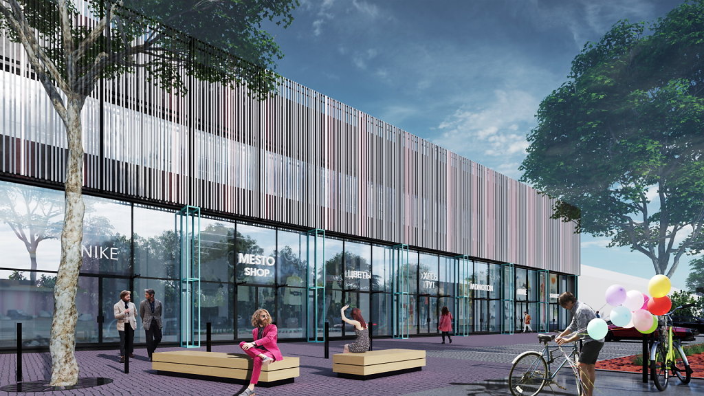 “ГрафитЭл  МЭЗ”工厂建筑翻新概念项目丨俄罗斯莫斯科-10