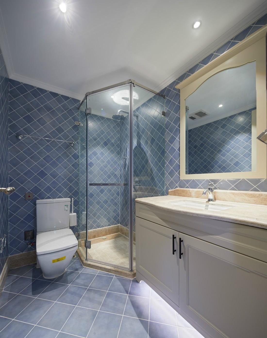 西安领作空间设计 | 复古北欧美宅的精装小改造-29