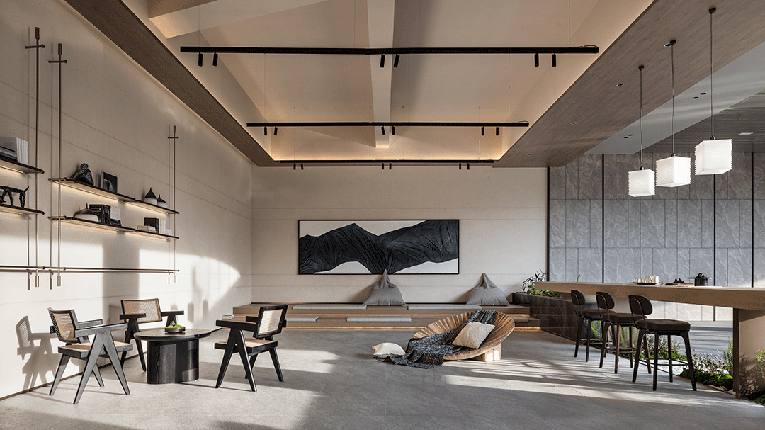 龙湖&海成 重庆·春屿江岸丨中国重庆丨北京靳朝晖设计有限公司-73