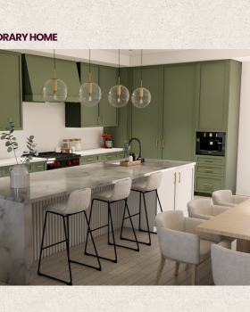 INTERIOR DESIGN PORTFOLIO - Samantha Melendez - 2026