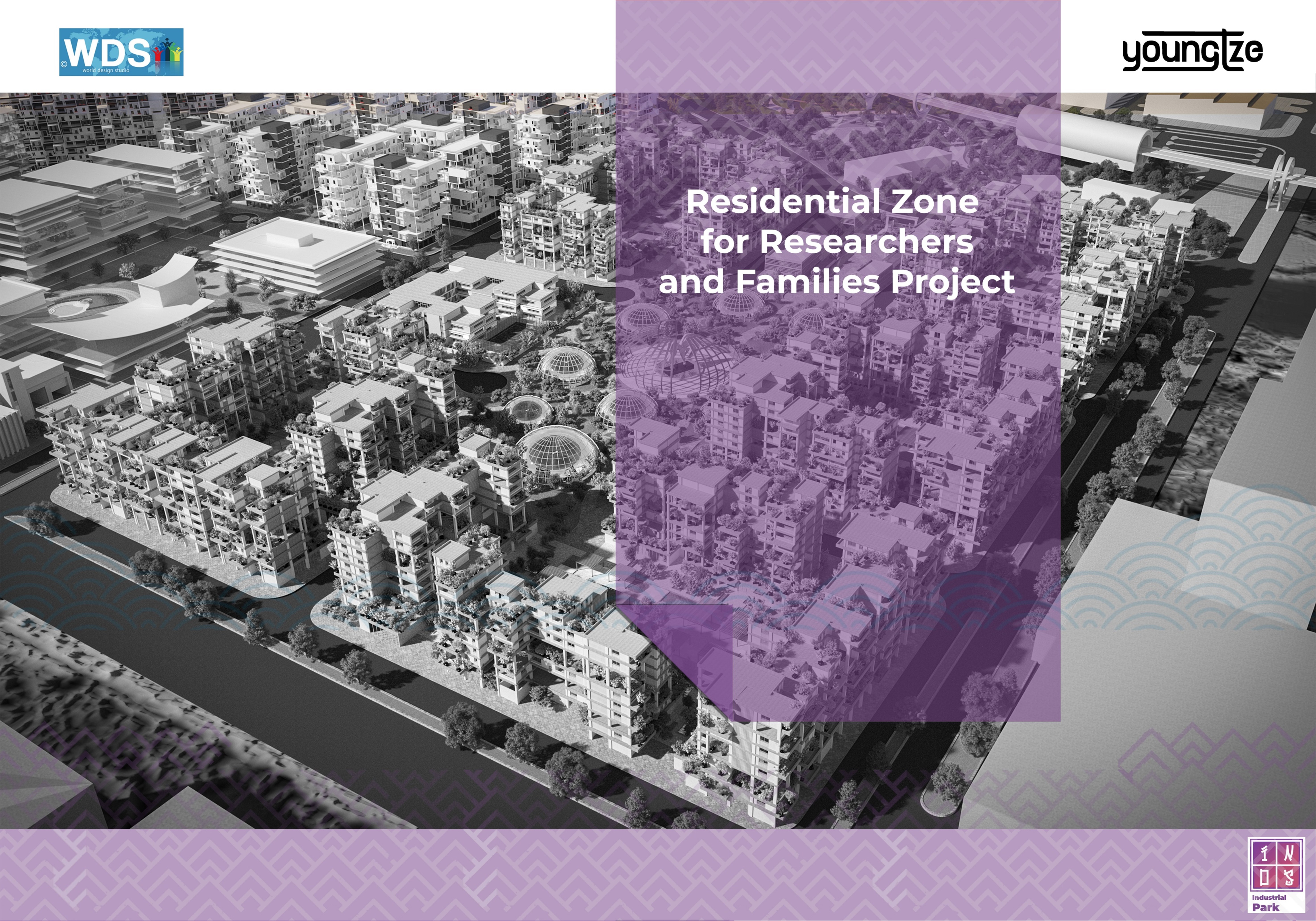 扬子江 一座年轻有韧性的城市丨中国武汉丨WDS Egypt-148