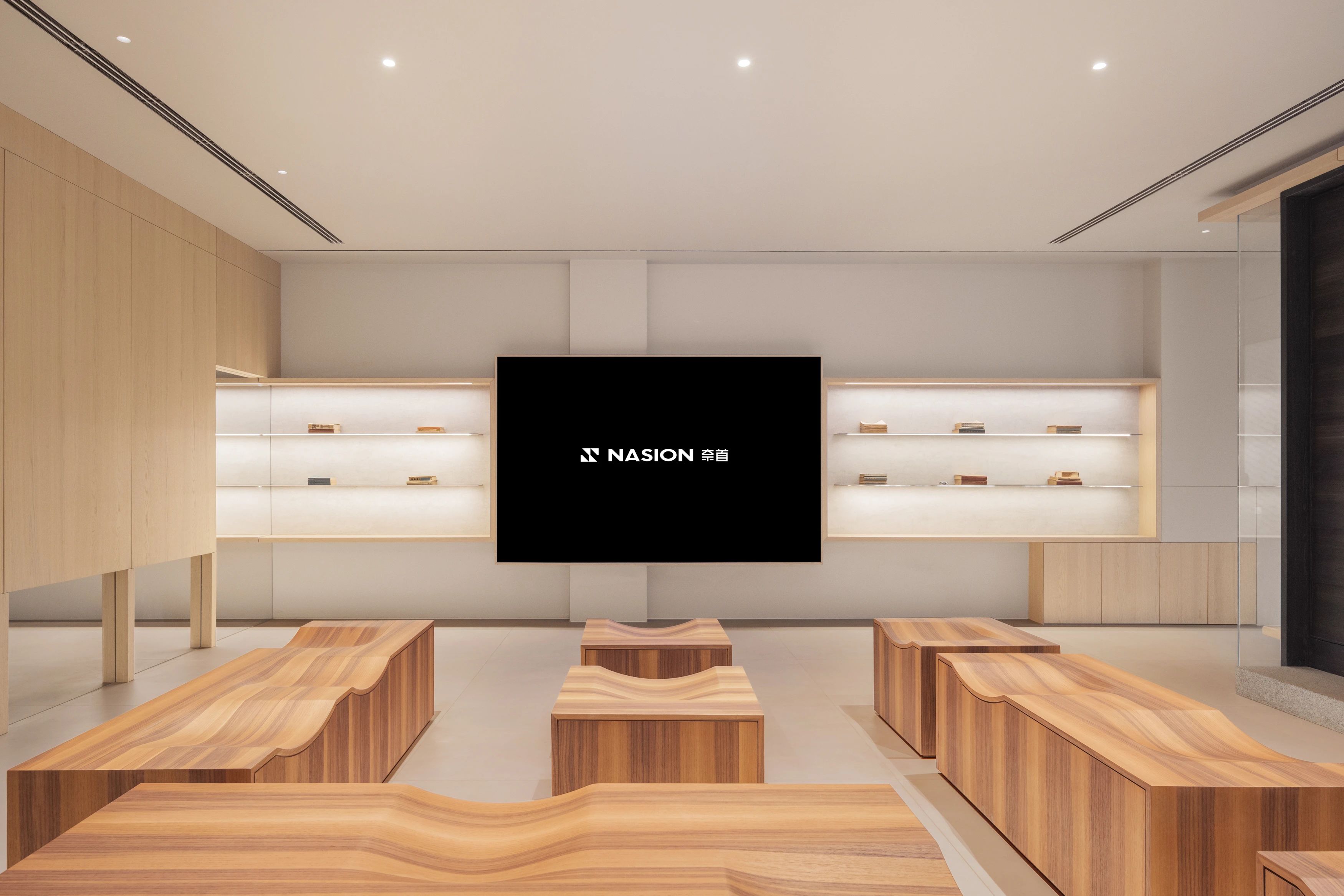 奈首木作体验中心丨中国沈阳丨不或设计-116