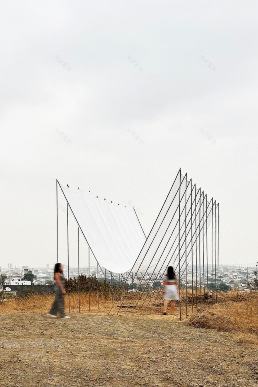 西班牙地平线展馆(Horizon Pavilion)丨厄瓜多尔丨Eletres Studio-31