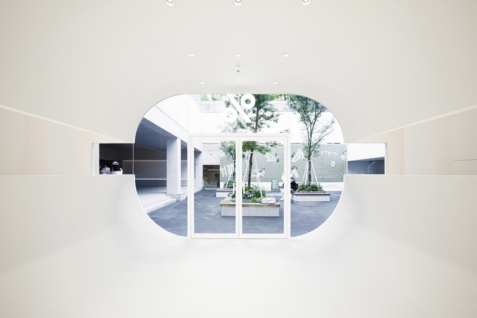 %Arabica Coffee 成都店丨中国成都丨ARCHIEE-27