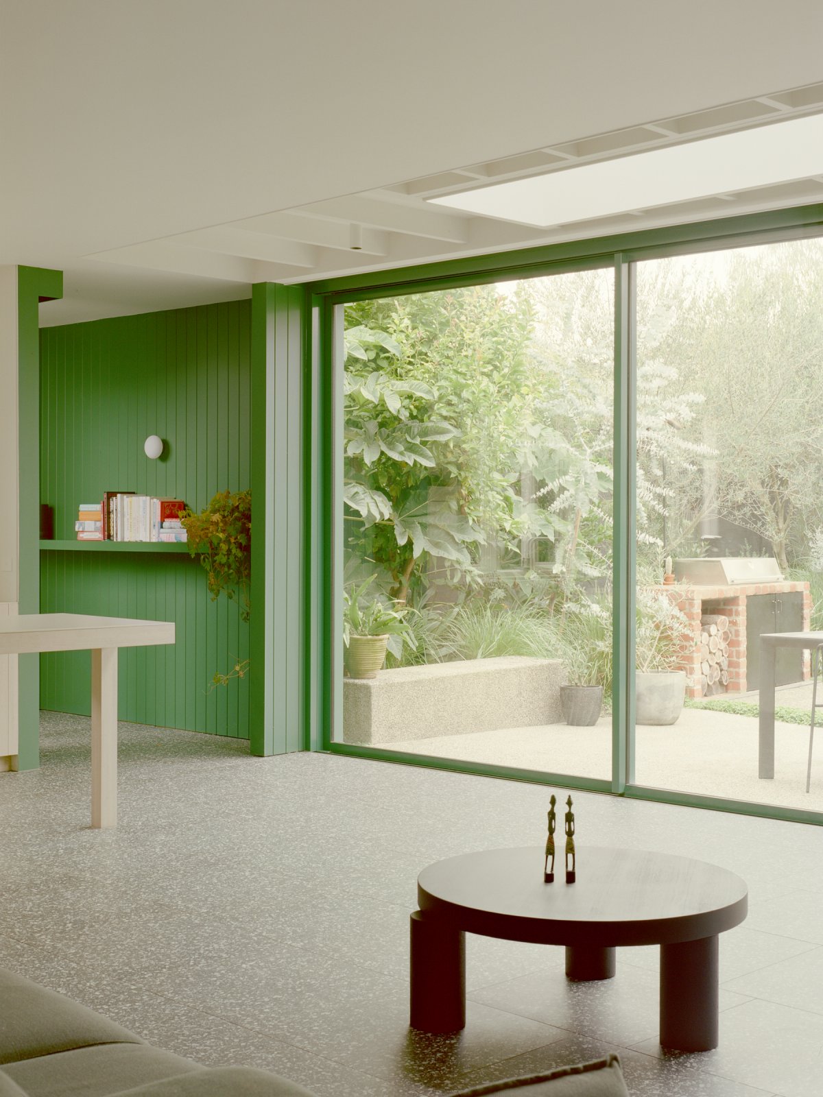 Garden Wall 住宅丨英国英格兰丨SoneloArchitects-11