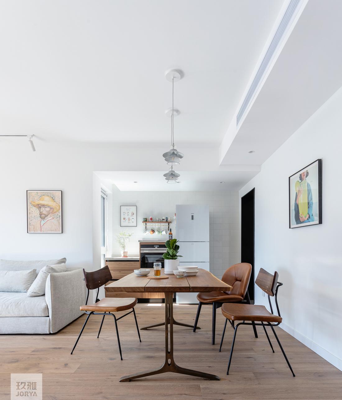 格调小西厨,舒适北欧风家居丨JORYA玖雅-30