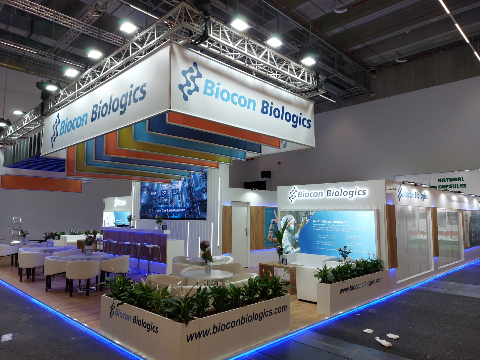 Biocon at CPHI 2022`-10