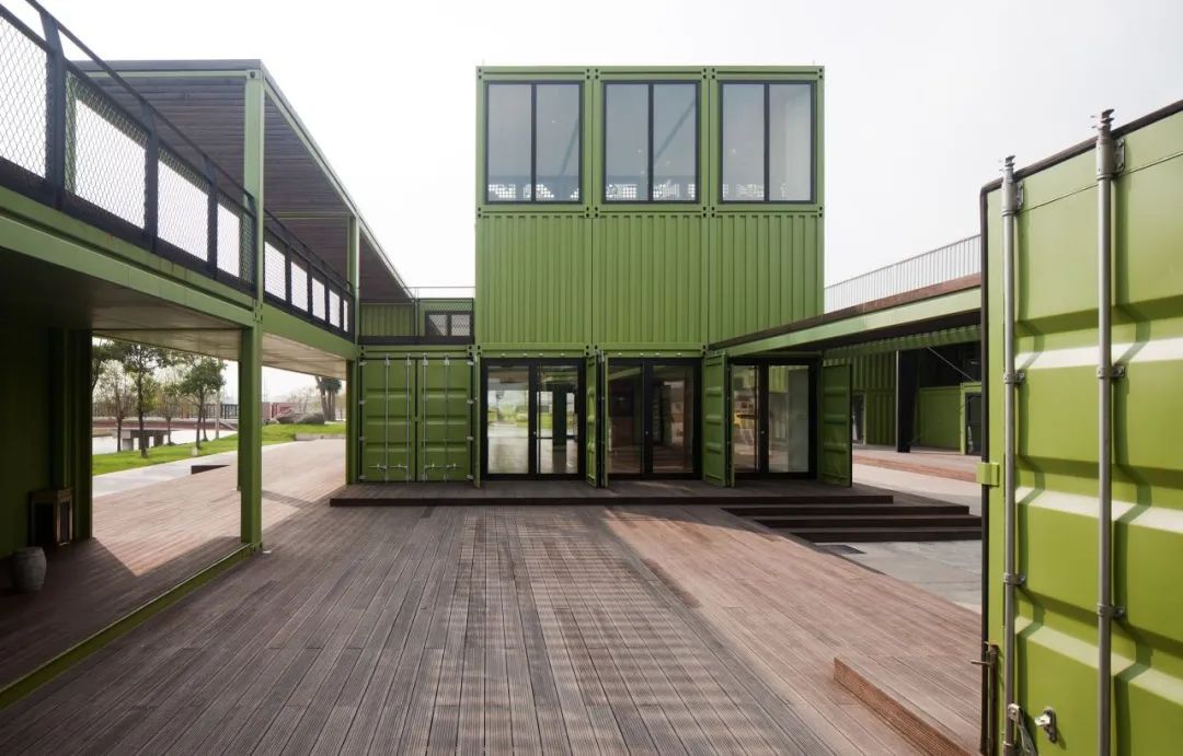 上海最大有机农场丨中国上海丨GGH 设计机构-11