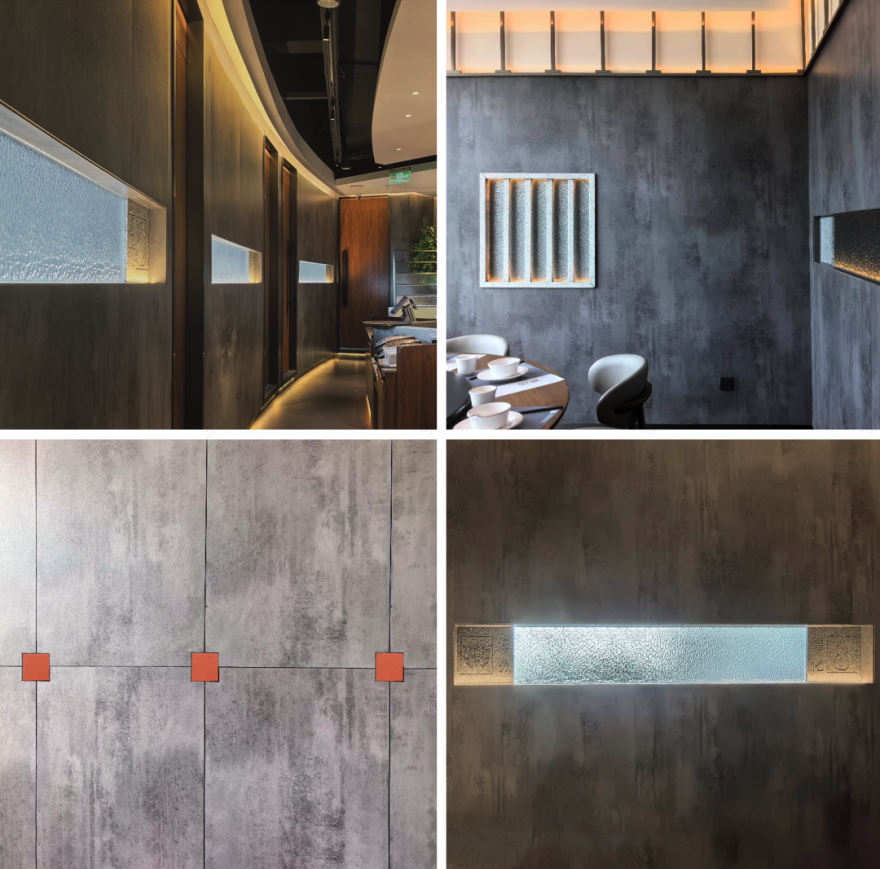 炝青炝派闽菜·厦门五缘湾天虹店丨中国厦门丨巨子设计-43